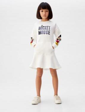 Отзыв на Платье Микки с Поворотным блестками из Интернет-Магазина MANGO