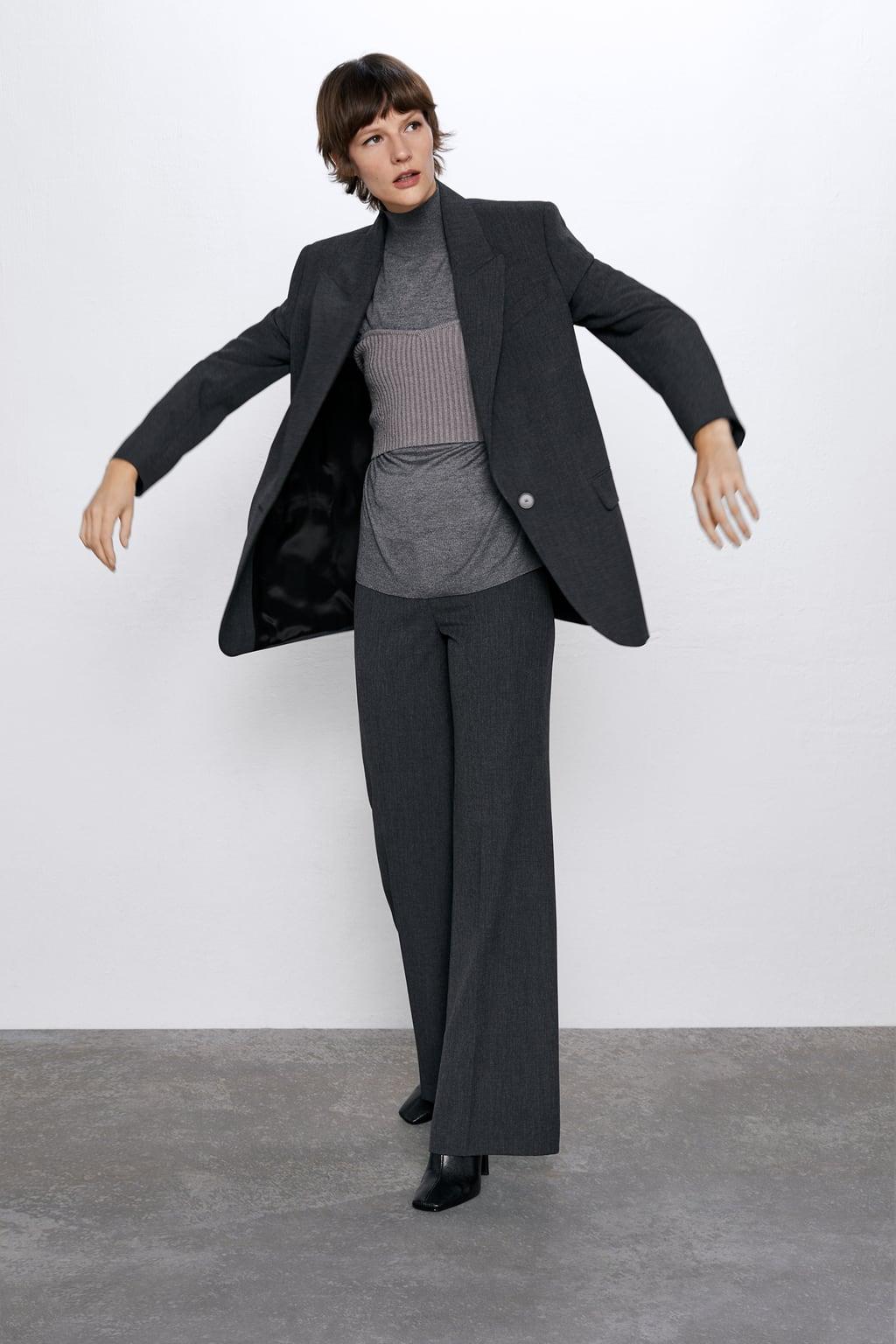 Отзыв на Высокий Шея Свитер из Интернет-Магазина Zara