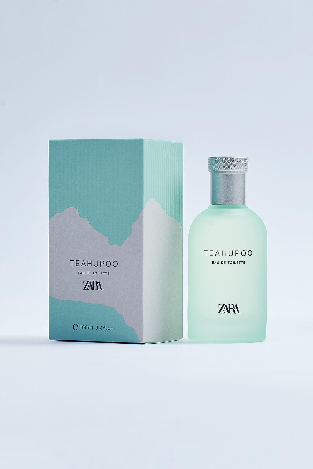 Отзыв на TEAHUPOO 100 ML из Интернет-Магазина Zara
