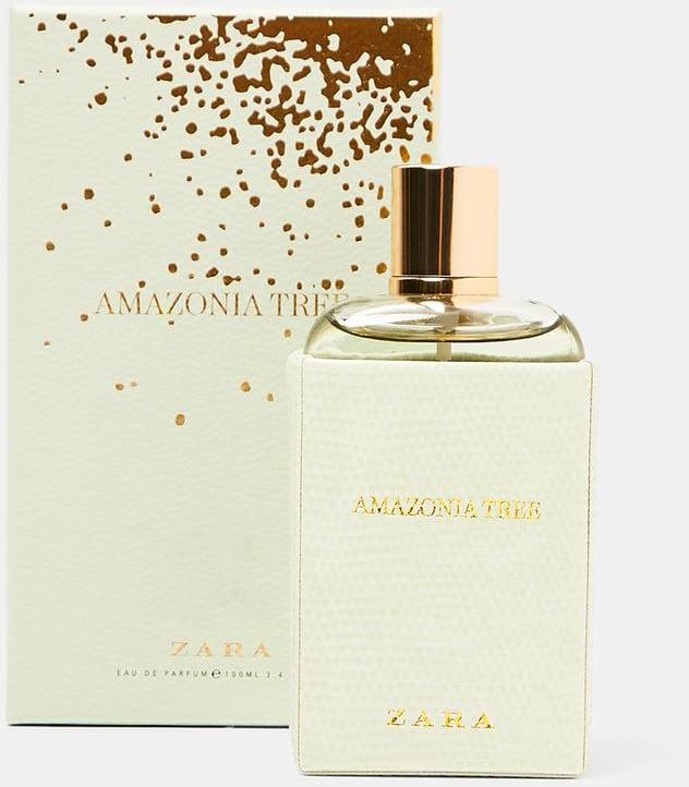 Отзыв на AMAZONIA TREE 100ML из Интернет-Магазина Zara