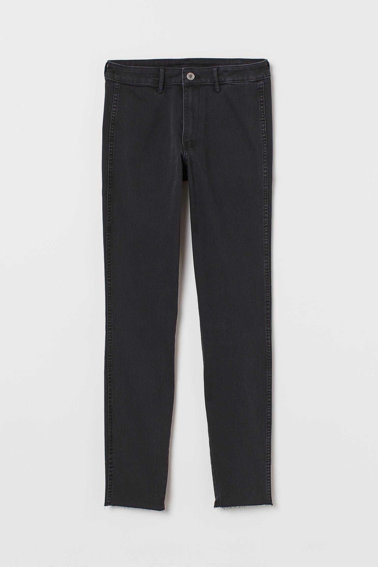 Отзыв на Узкие джинсы по щиколотку из Интернет-Магазина H&M