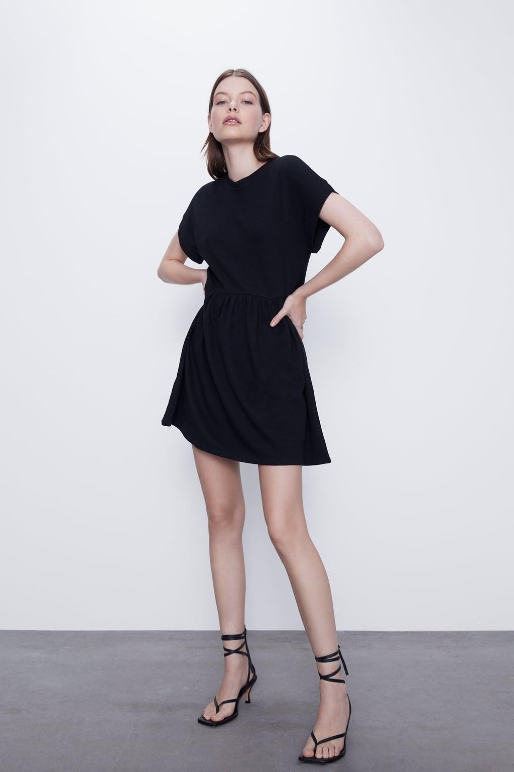 Отзыв на Собрались платье из Интернет-Магазина Zara