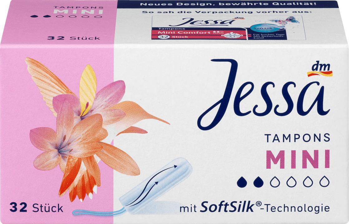 Отзыв на Tampons Mini, 32 St из Интернет-Магазина DM