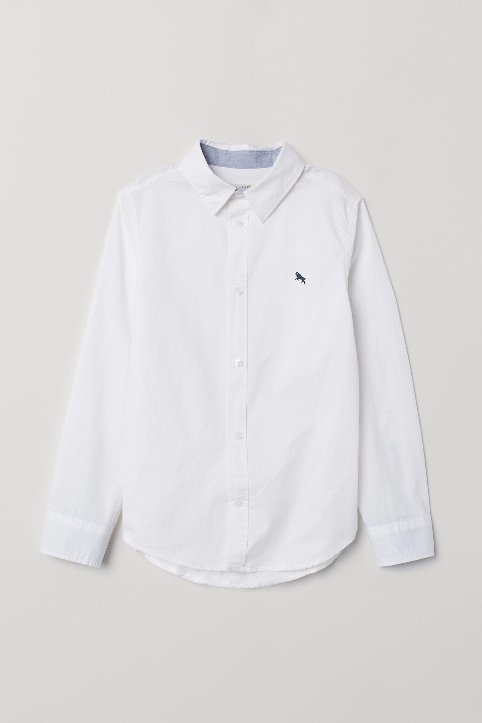 Отзыв на Рубашка для мальчика из Интернет-Магазина H&M