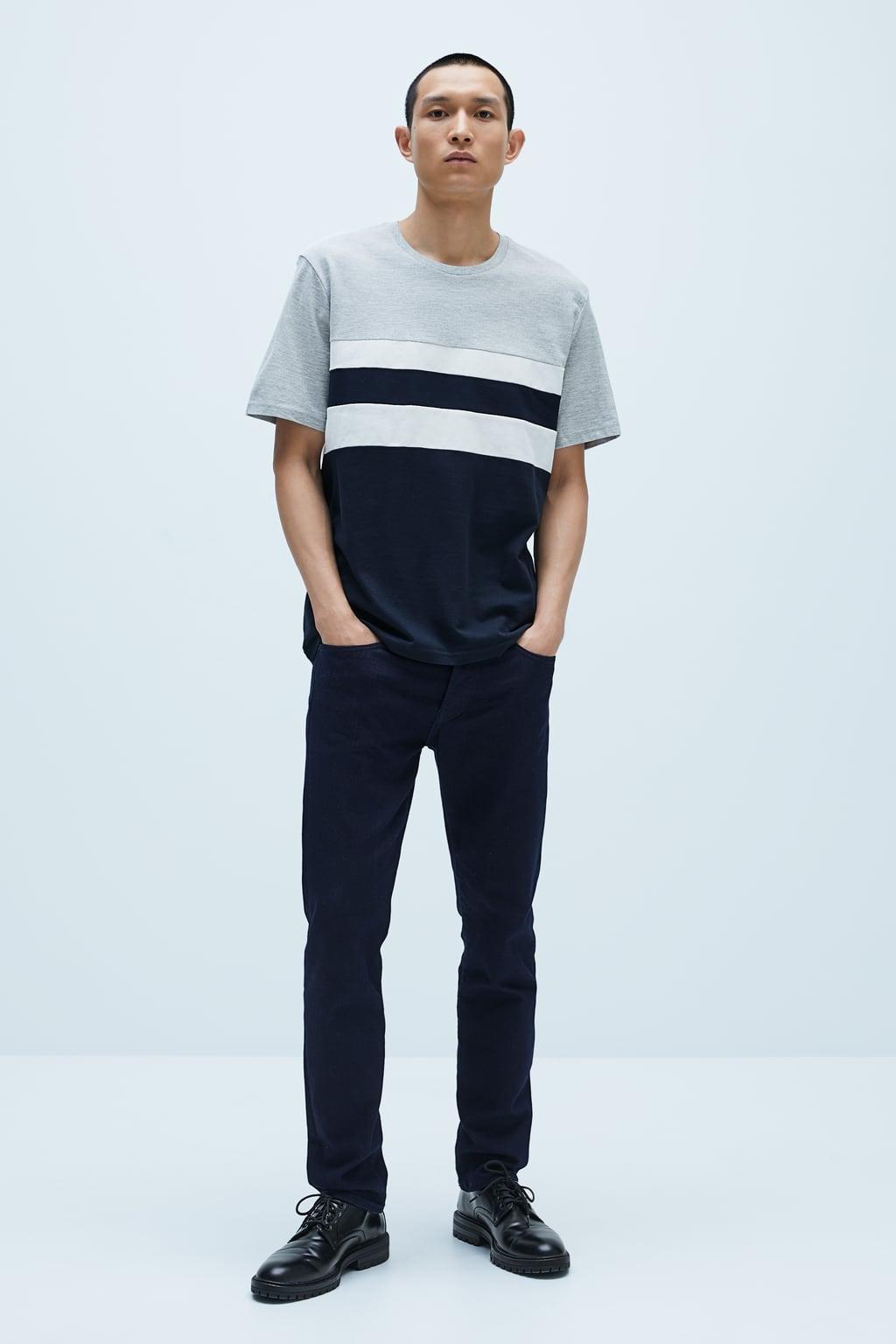 Отзыв на Рубашка с COLOURBLOCK из Интернет-Магазина Zara