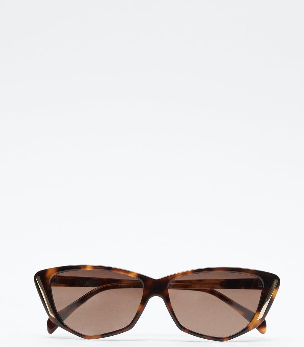 Отзыв на Солнцезащитные очки с Пластиковый каркас из Интернет-Магазина Zara