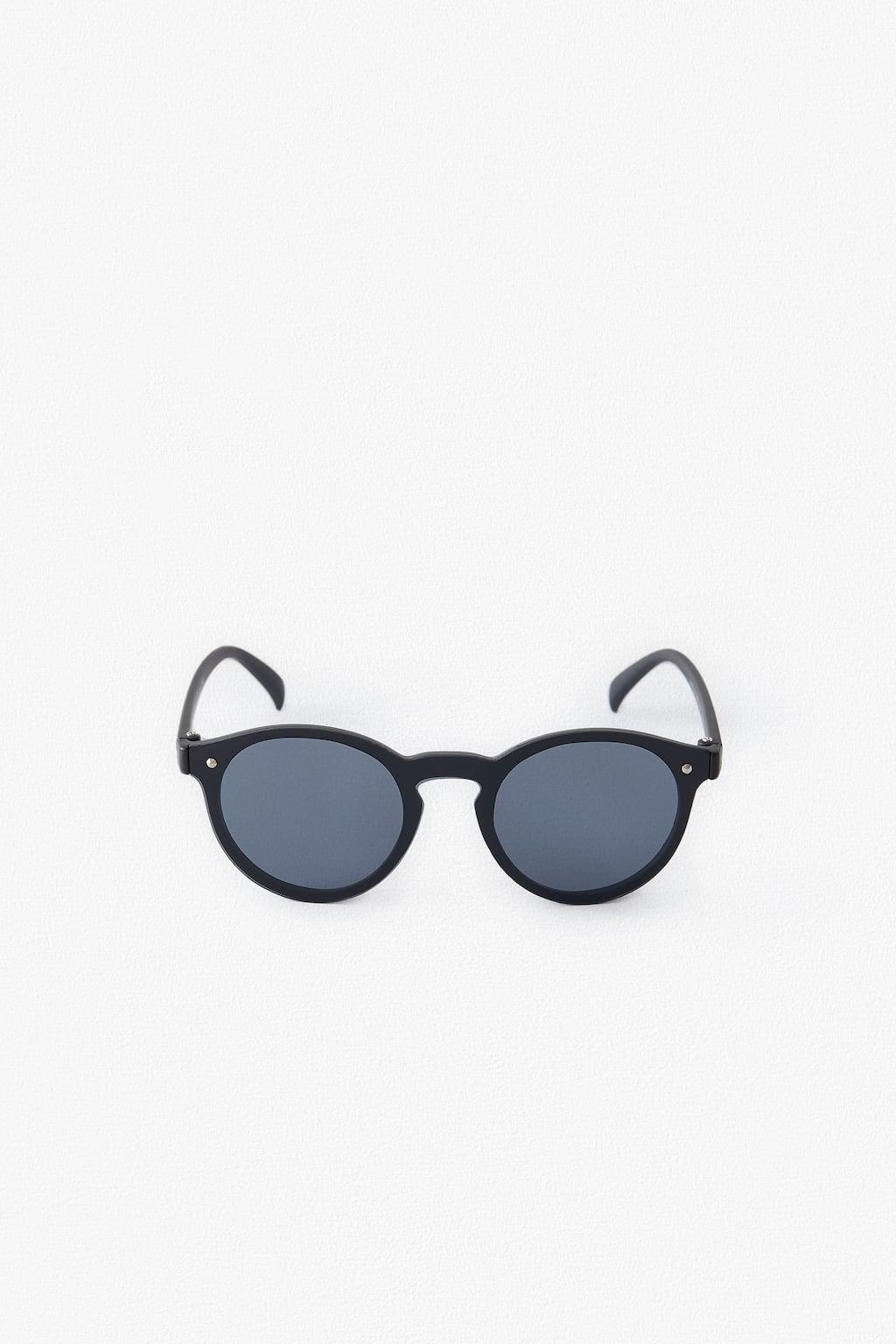 Отзыв на РАУНД солнцезащитные очки из Интернет-Магазина Zara