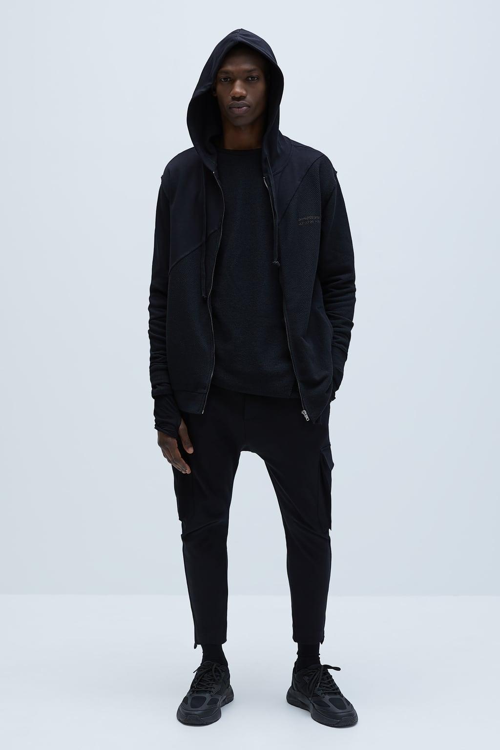 Отзыв на Асимметричная Длинная свитер из Интернет-Магазина Zara