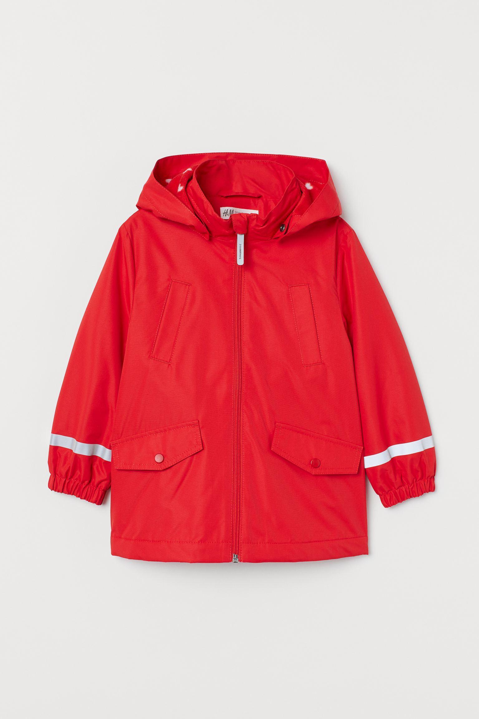 Отзыв на Водоотталкивающий куртка из Интернет-Магазина H&M