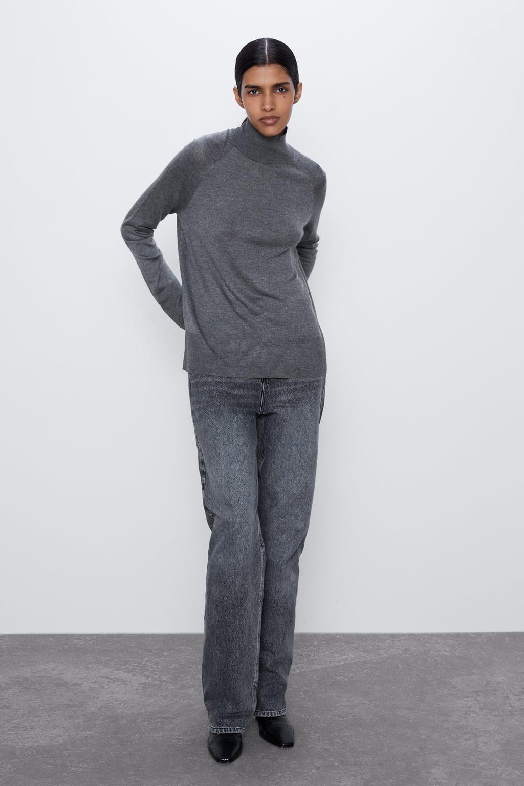 Отзыв на Пуловер с из Интернет-Магазина Zara