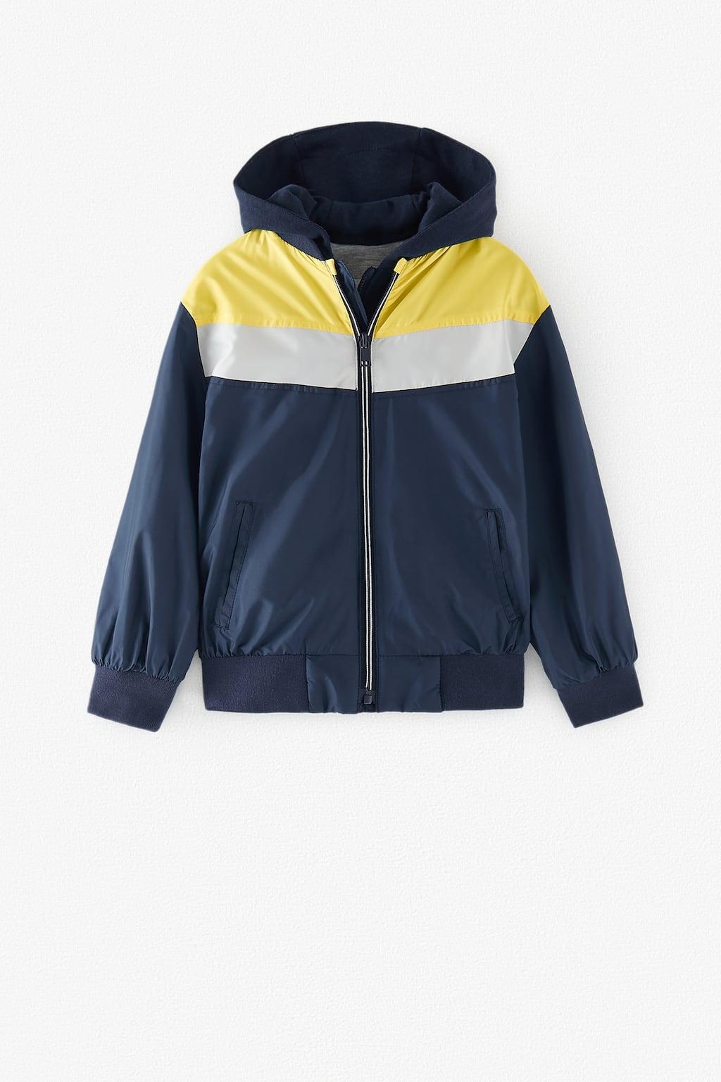 Отзыв на Куртка В Блок цвета из Интернет-Магазина Zara