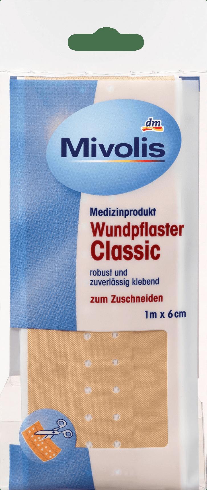 Отзыв на Wundpflaster Classic 1 m x 6 cm, 1 m из Интернет-Магазина DM