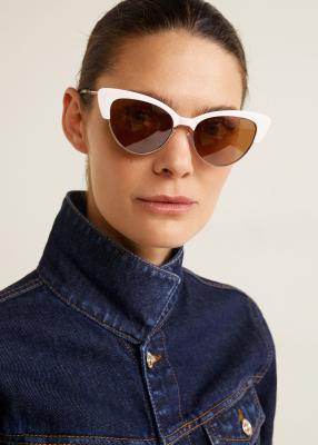 Отзыв на Солнцезащитные очки из Интернет-Магазина MANGO Outlet