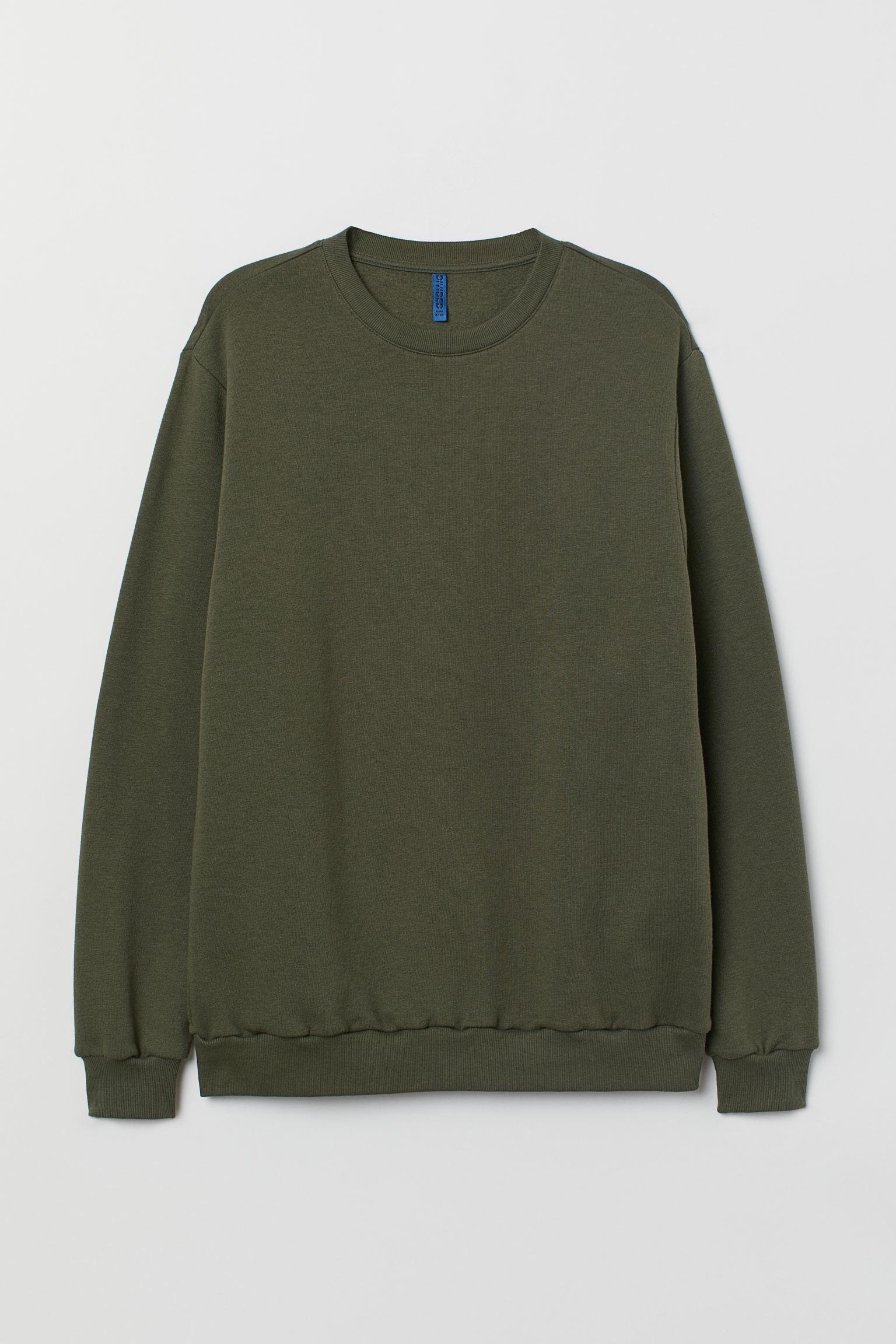 Отзыв на Свитер Услуги Fit из Интернет-Магазина H&M