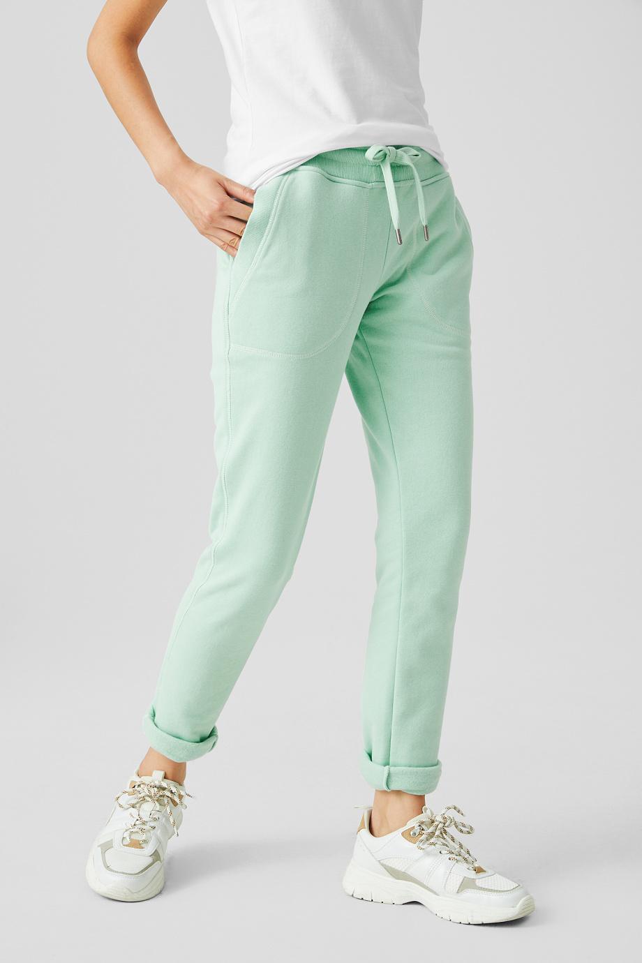 Отзыв на Basic-Jogginghose - Bio-Baumwolle из Интернет-Магазина C&A
