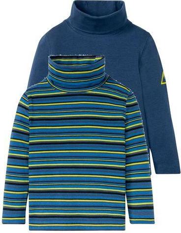 Отзыв на LUPILU® Kleinkinder Rollkragenshirts Jungen, 2 Stück из Интернет-Магазина LIDL