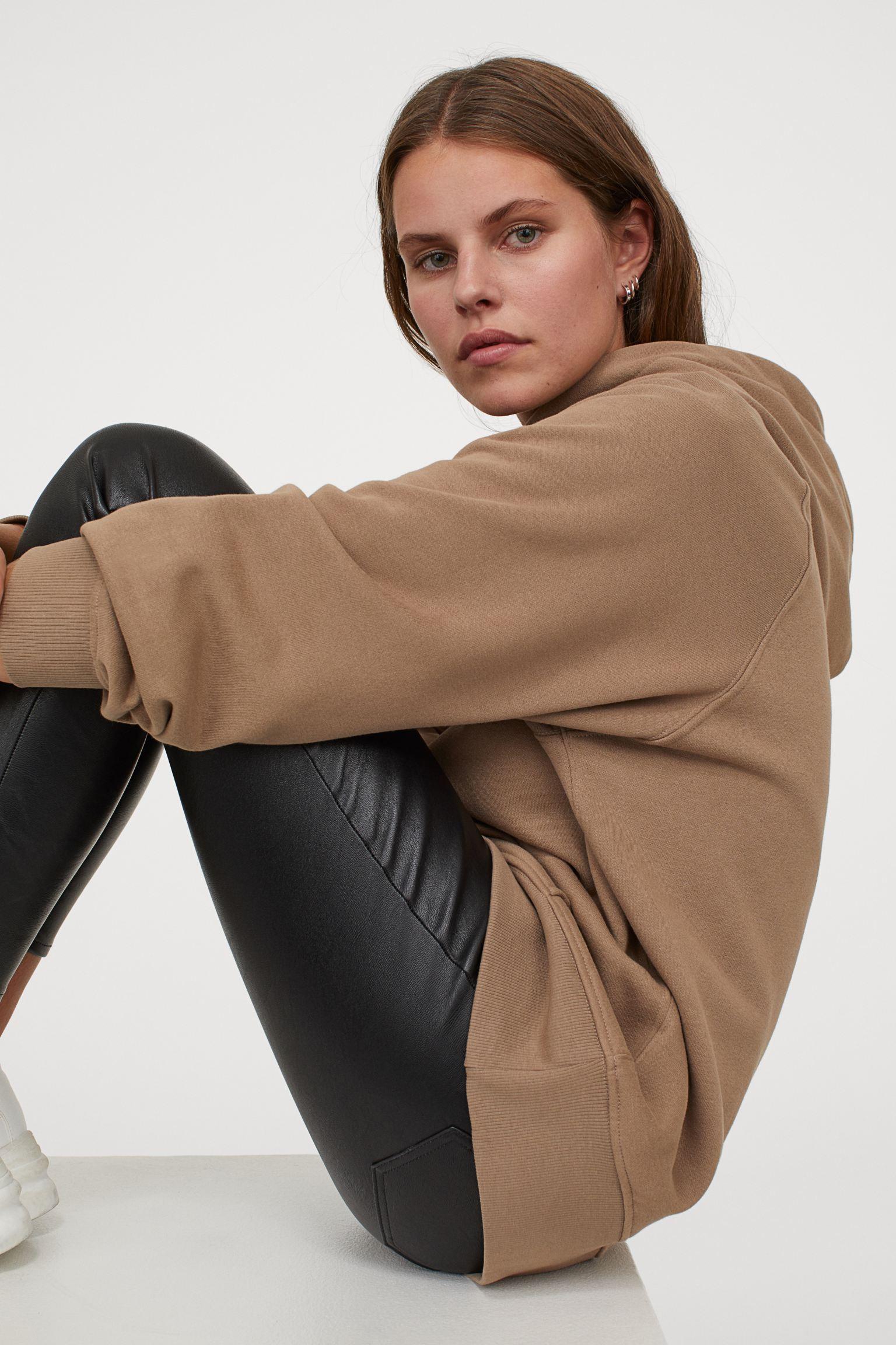 Отзыв на Kapuzenshirt из Интернет-Магазина H&M