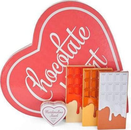 Отзыв на I Heart Revolution Chocolate Heart из Интернет-Магазина ROSSMANN