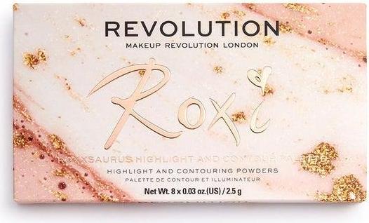 Отзыв на Makeup Revolution Revolution x Roxxsaurus Highlight & Contour Palette из Интернет-Магазина ROSSMANN