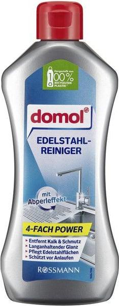 Отзыв на domol Edelstahl-Reiniger из Интернет-Магазина ROSSMANN