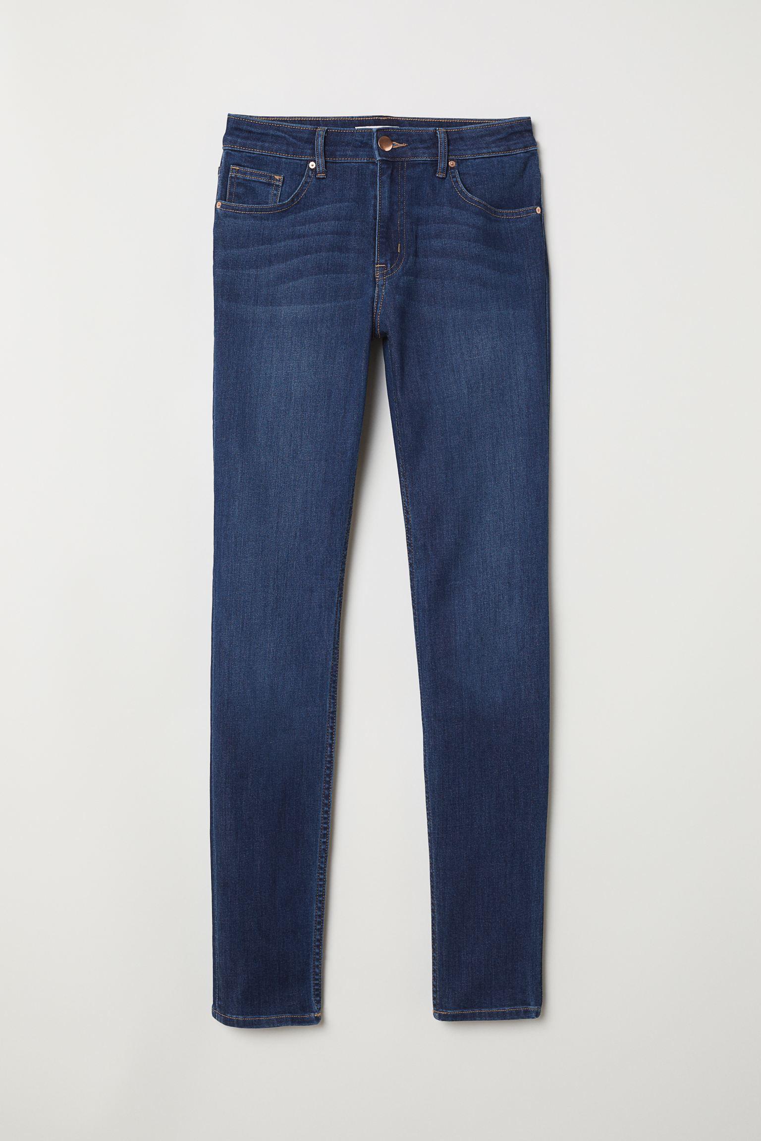 Отзыв на Узкие джинсы из Интернет-Магазина H&M