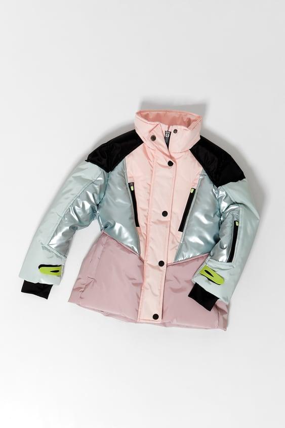 Отзыв на Куртка из Интернет-Магазина Zara