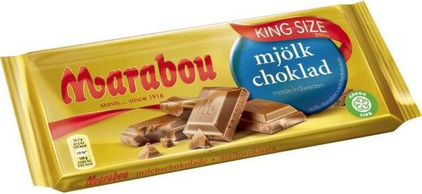 Отзыв на Marabou Tafel Schokolade Vollmilch из Интернет-Магазина ROSSMANN