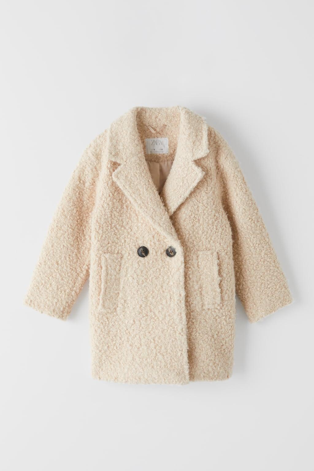 Отзыв на Пальто с из Интернет-Магазина Zara