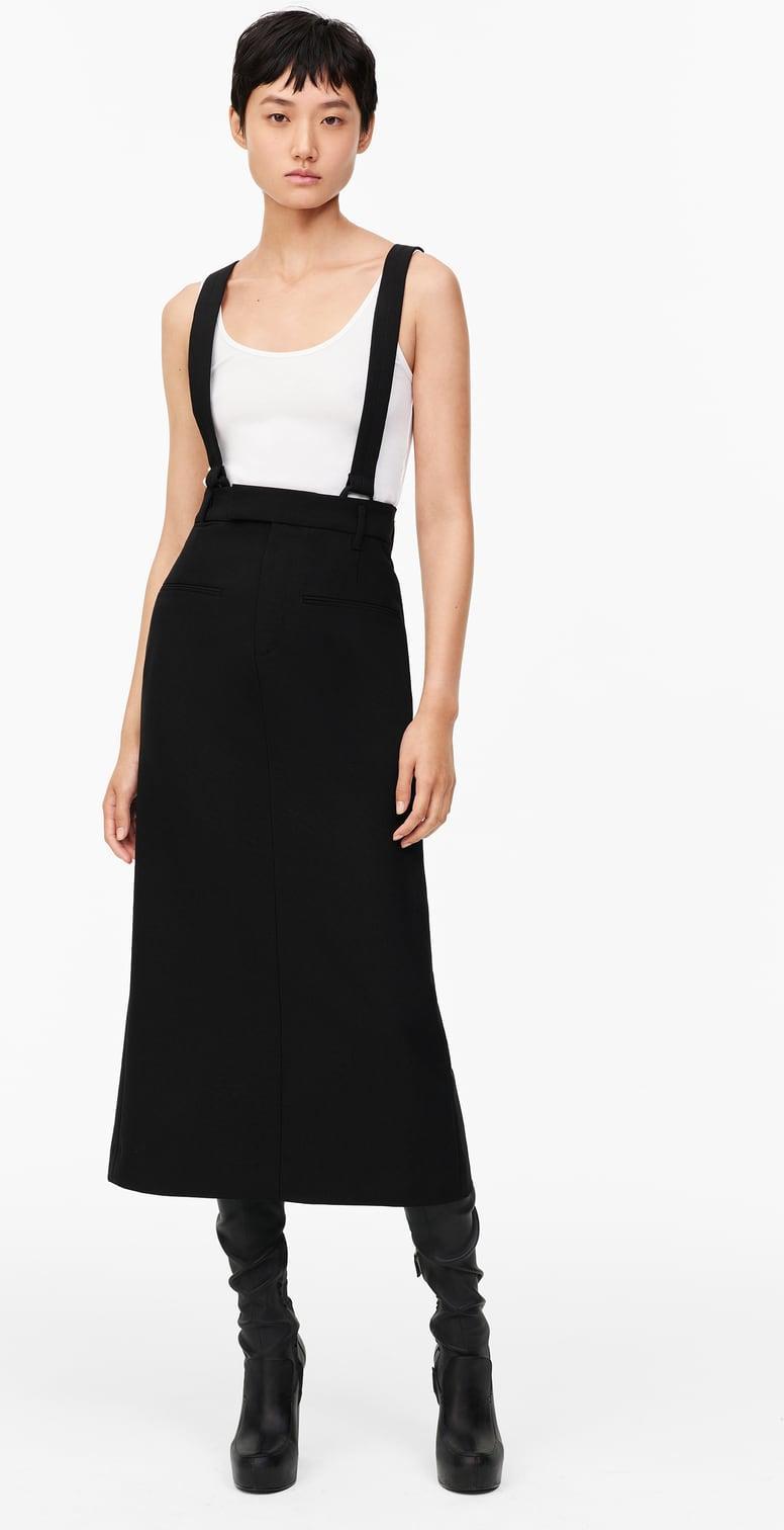 Отзыв на Платье на бретельке из Интернет-Магазина Zara