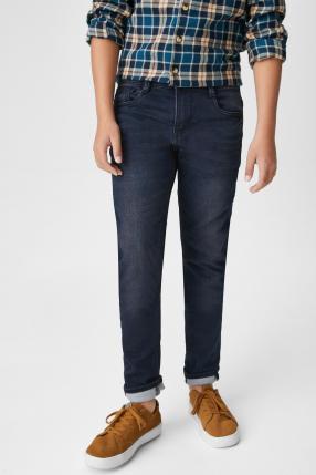 THE SKINNY JEANS - Thermojeans - Jog Denim из C&A
