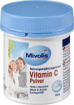 Отзыв на Vitamin C Pulver, 100 g из Интернет-Магазина DM