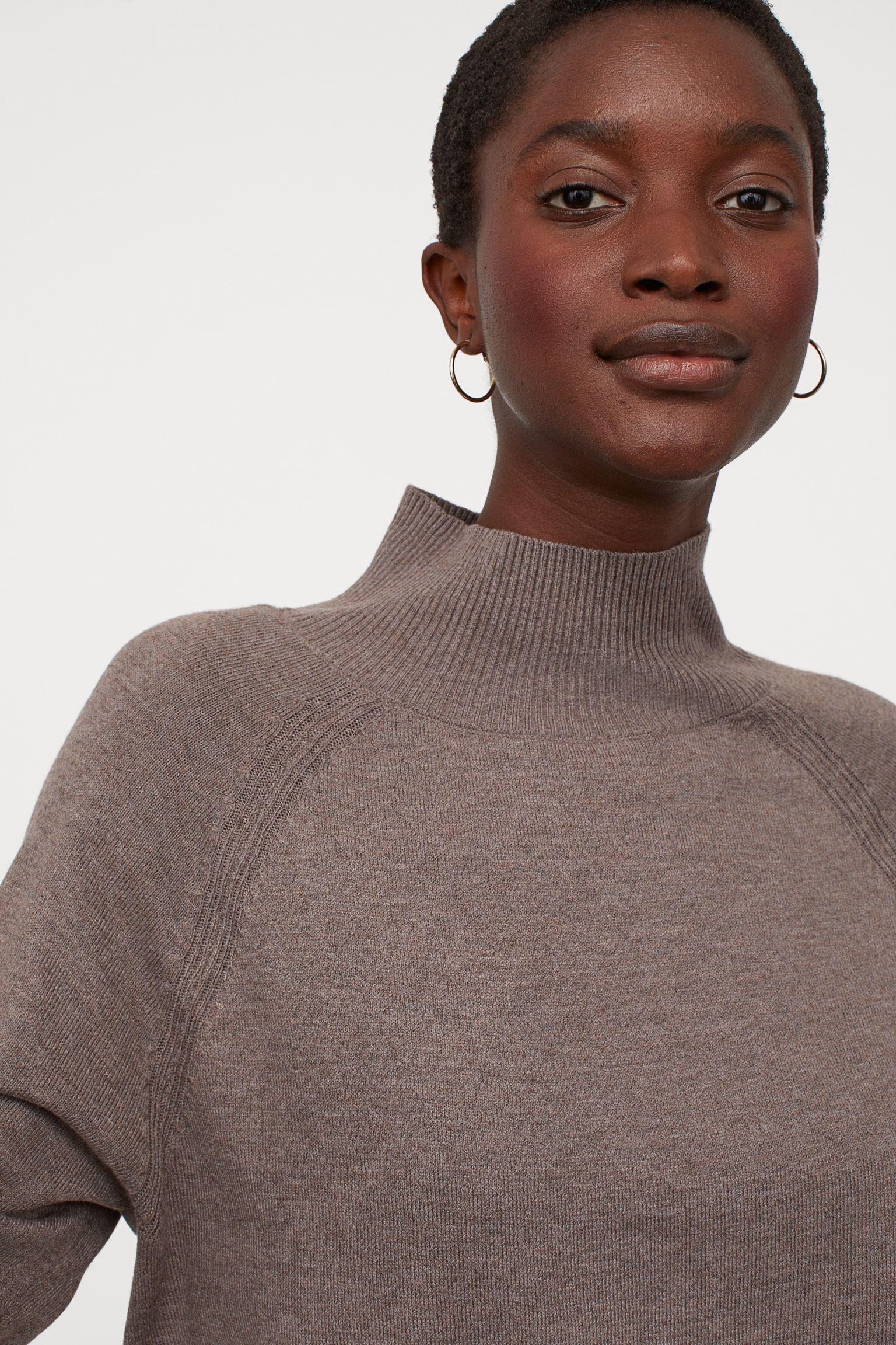 Отзыв на Пуловер с из Интернет-Магазина H&M