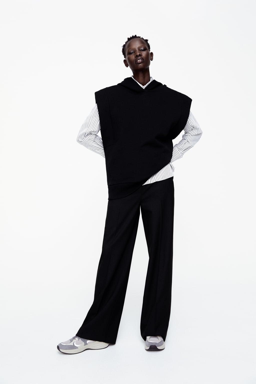 Отзыв на DAD PANTS из Интернет-Магазина Zara