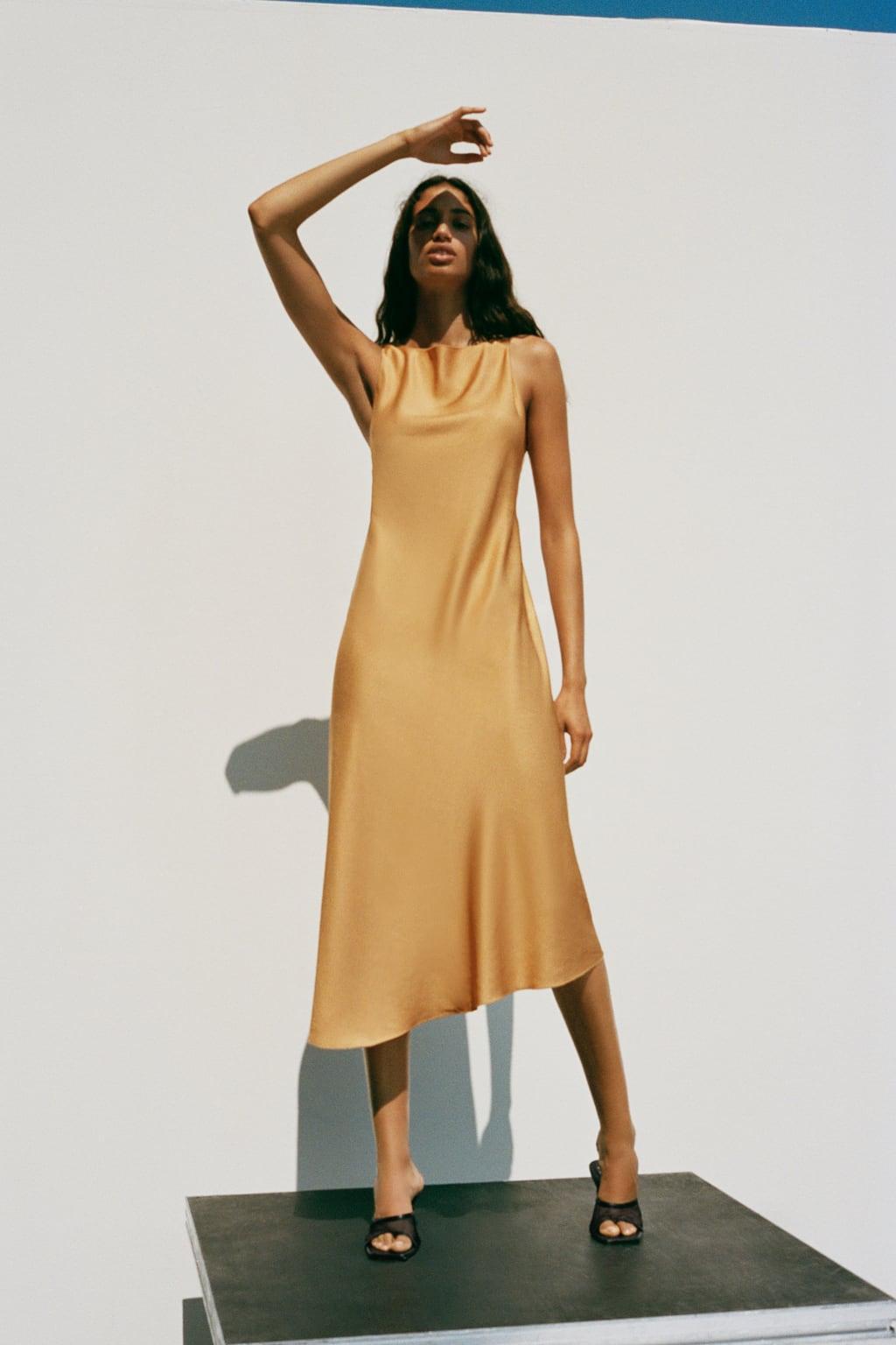 Отзыв на Платье из Интернет-Магазина Zara