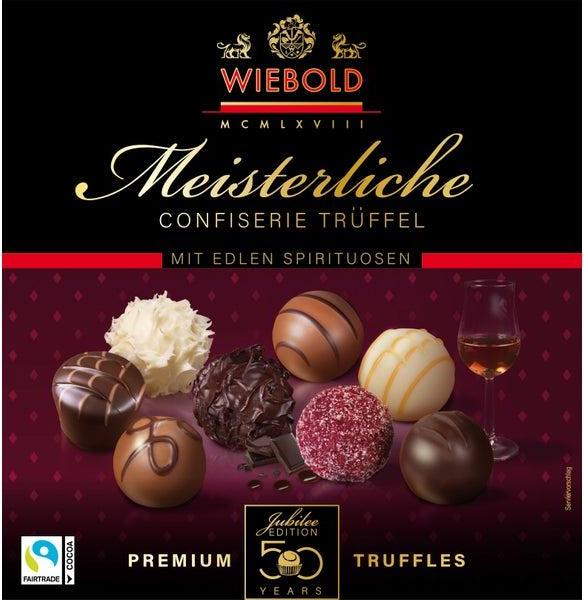 Отзыв на Wiebold Meisterliche Confiserie Trüffel из Интернет-Магазина ROSSMANN
