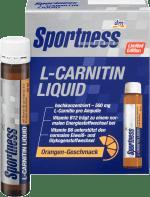 Отзыв на L-Carnitin Liquid, Orange-Geschmack, 7 Stück à 25 ml, 175 ml из Интернет-Магазина DM