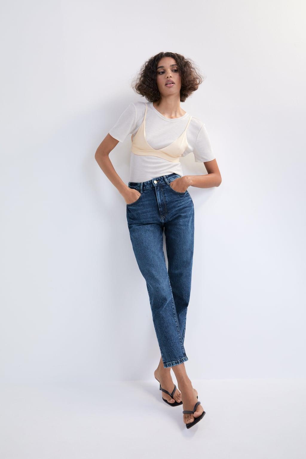 Отзыв на MOM-FIT-JEANS Z1975 (джинсы и брюки) из Zara | ZAKUPKI.DE
