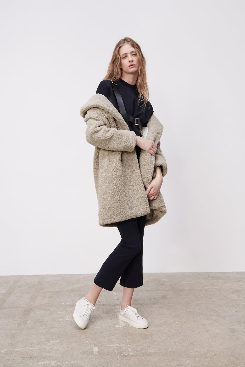 Отзыв на Пальто с из Интернет-Магазина Zara