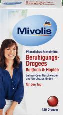 Отзыв на Beruhigungs-Dragees Baldrian & Hopfen, 120 St из Интернет-Магазина DM