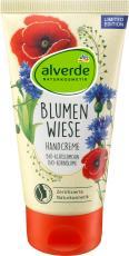 Отзыв на Handcreme Blumenwiese Bio Klatschmohn, Bio-Kornblume, 75 ml из Интернет-Магазина DM