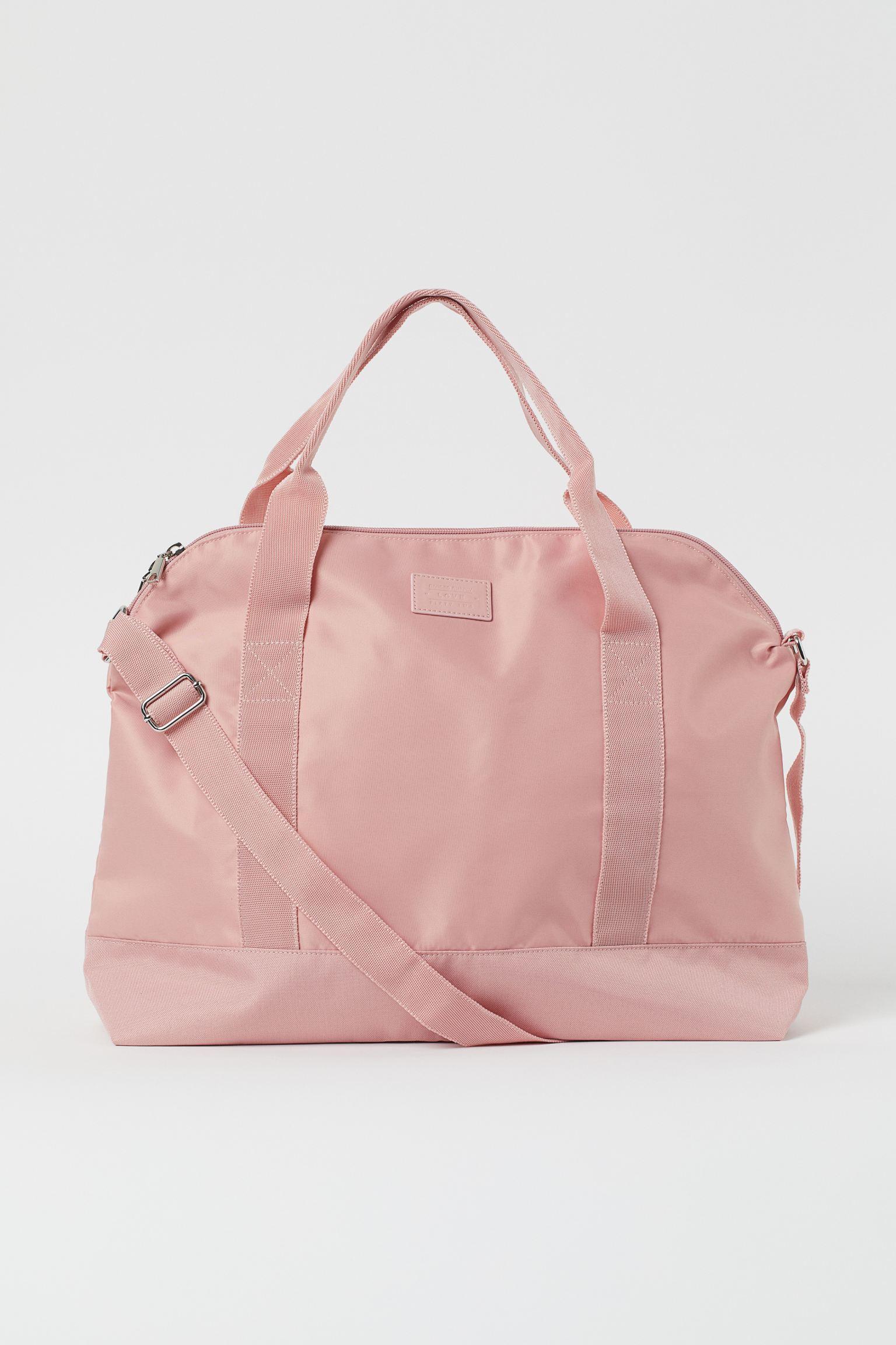 Отзыв на Kleine Weekendbag из Интернет-Магазина H&M
