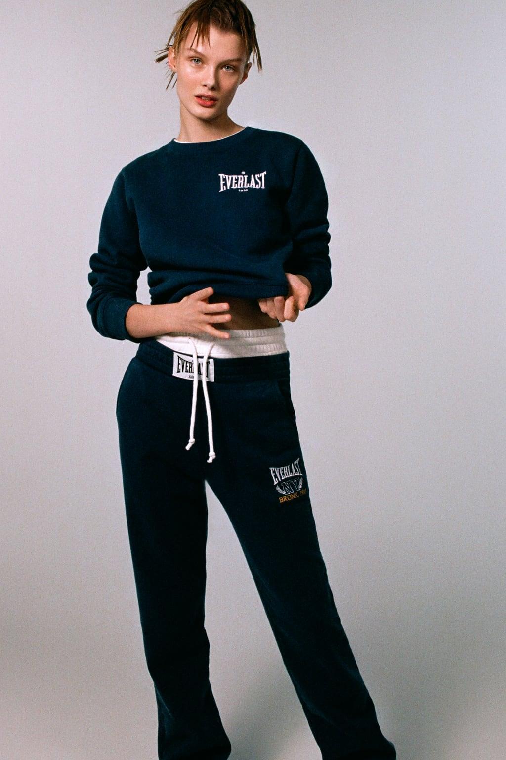 Отзыв на Спортивные штаны Everlast из Интернет-Магазина Zara