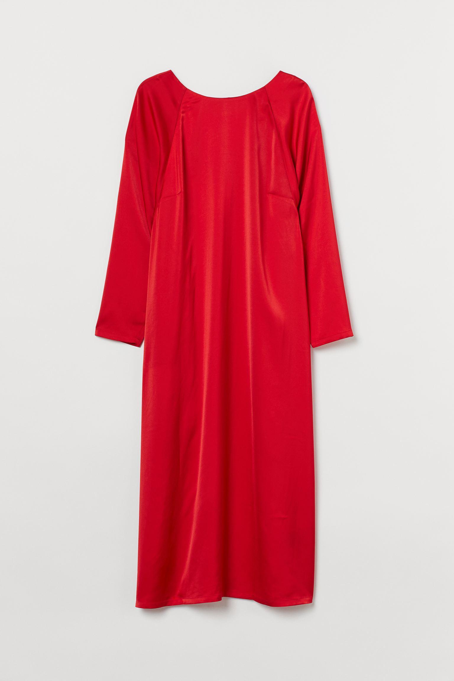 Отзыв на Платье из Интернет-Магазина H&M