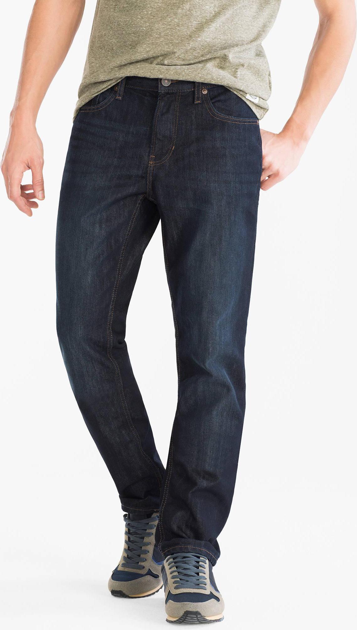 Отзыв на Ровные джинсы из Интернет-Магазина C&A