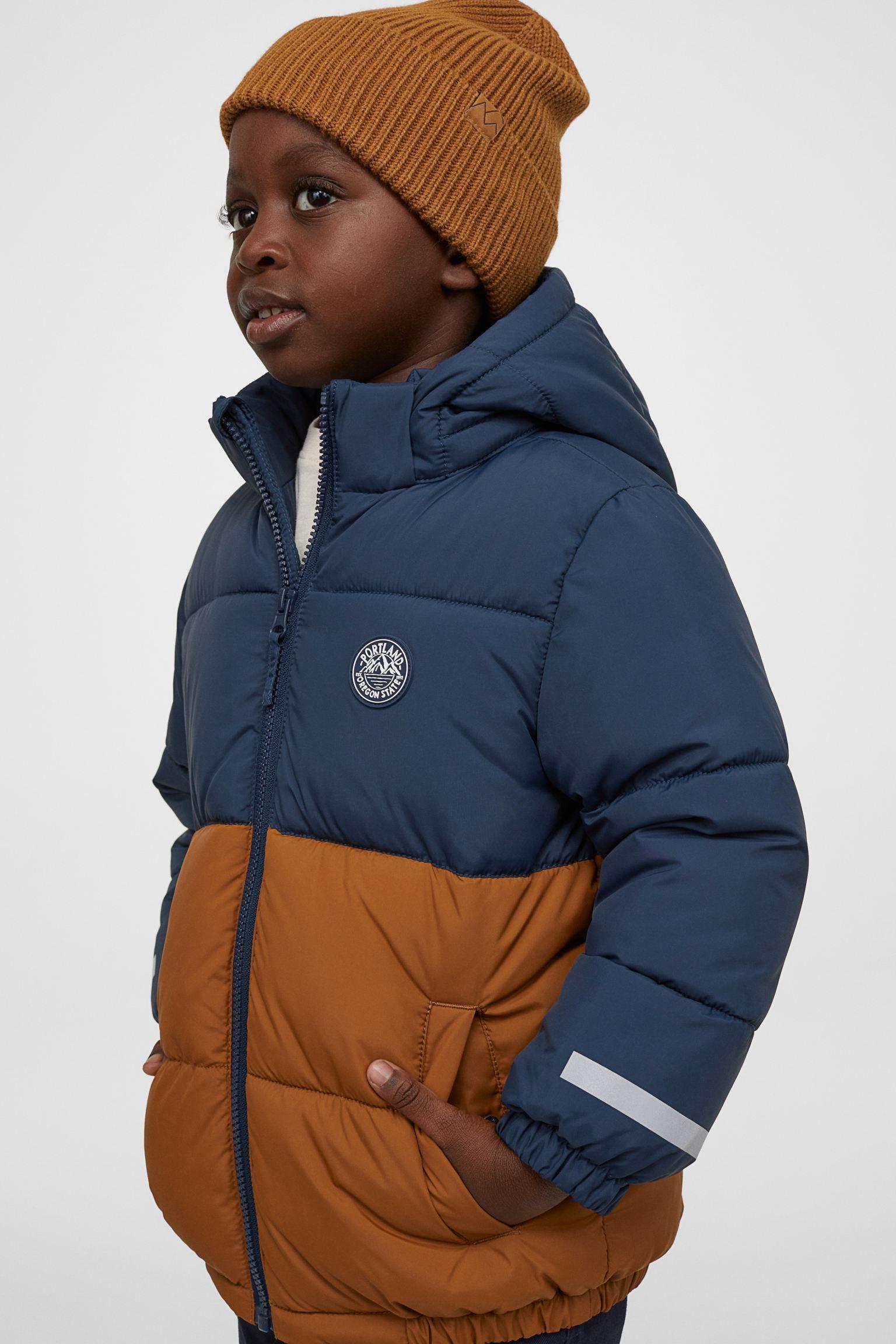 Отзыв на Куртка из Интернет-Магазина H&M