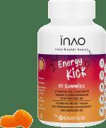 Отзыв на INAO Energy Kick gummies by essence 60 Stück, 180 g из Интернет-Магазина DM