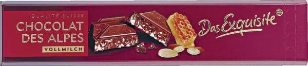 Отзыв на Das Exquisite Chocolat des Alpes из Интернет-Магазина ROSSMANN