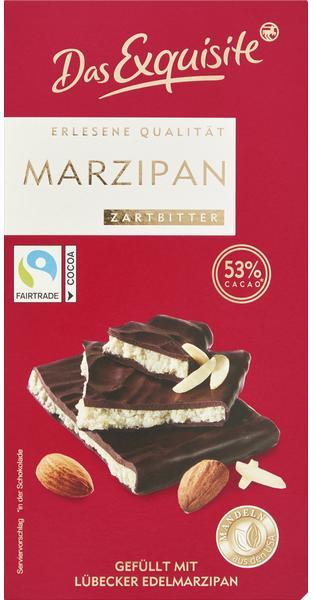 Отзыв на Das Exquisite Tafel Marzipan Zartbitter из Интернет-Магазина ROSSMANN