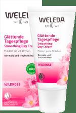 Отзыв на Tagescreme Wildrose Glättende Tagespflege, 30 ml из Интернет-Магазина DM