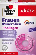 Отзыв на Frauen Mineralien + Kollagen 30 St., 50,8 g из Интернет-Магазина DM